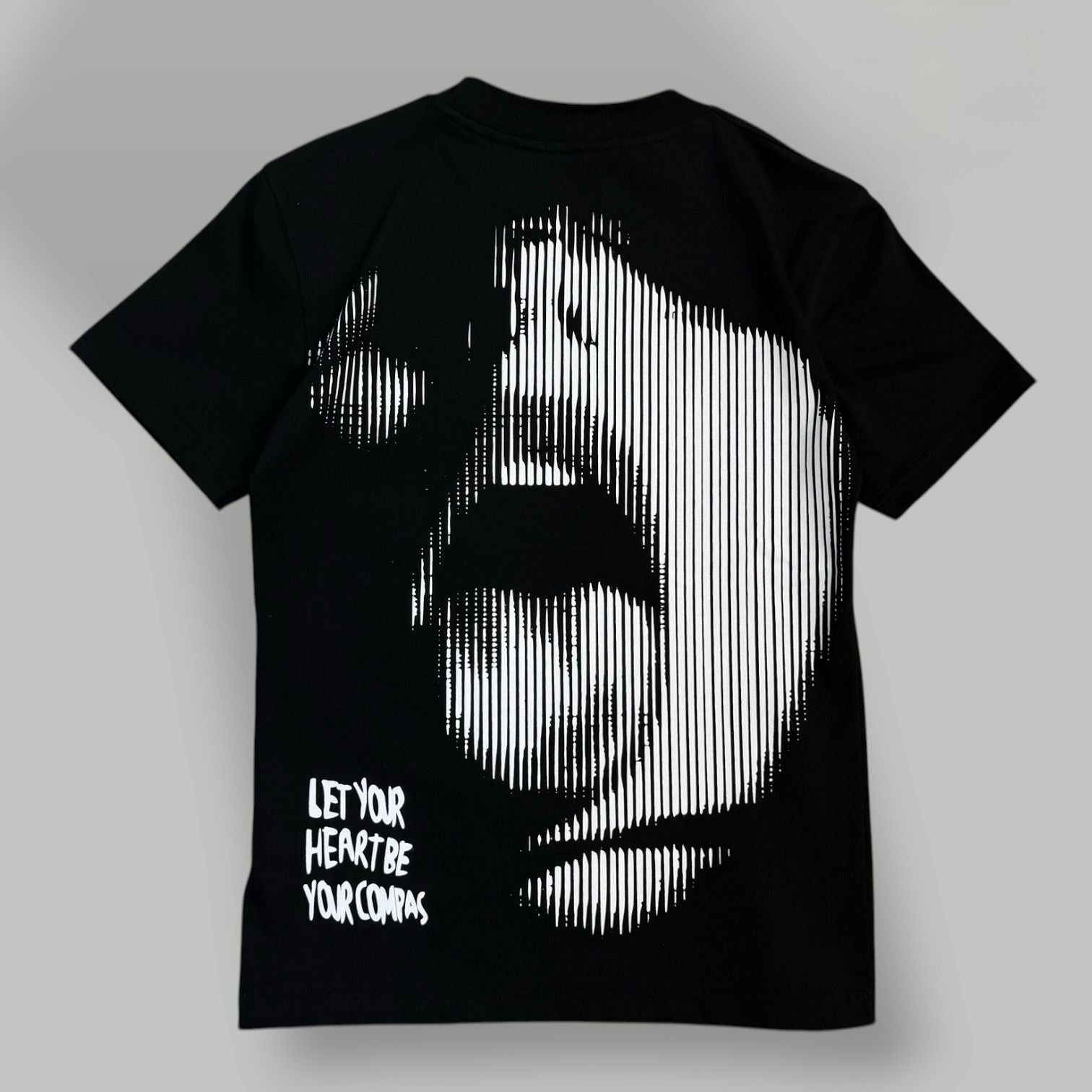 T-shirt face jr