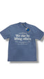 T-shirt lifting others