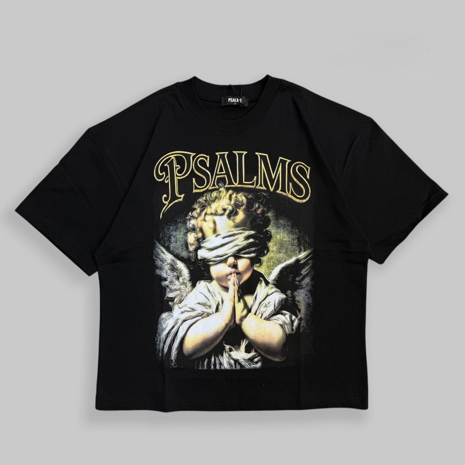 T-shirt psalms angel