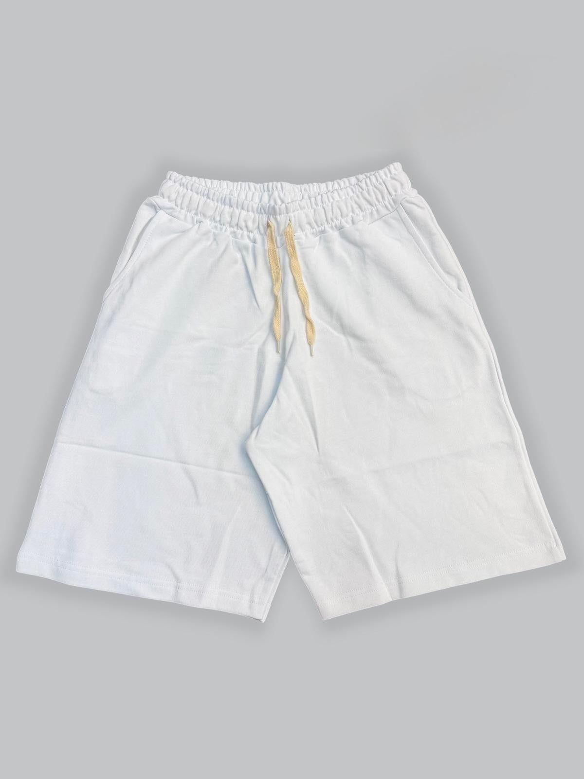 Shorts tuta basic jr