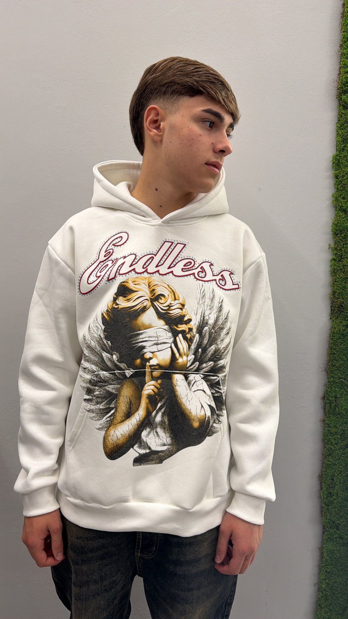 Felpa endless
