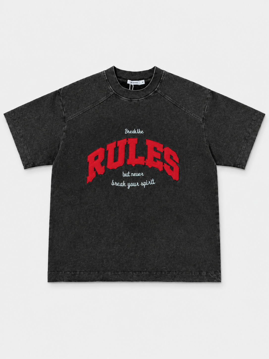 T-shirt rules