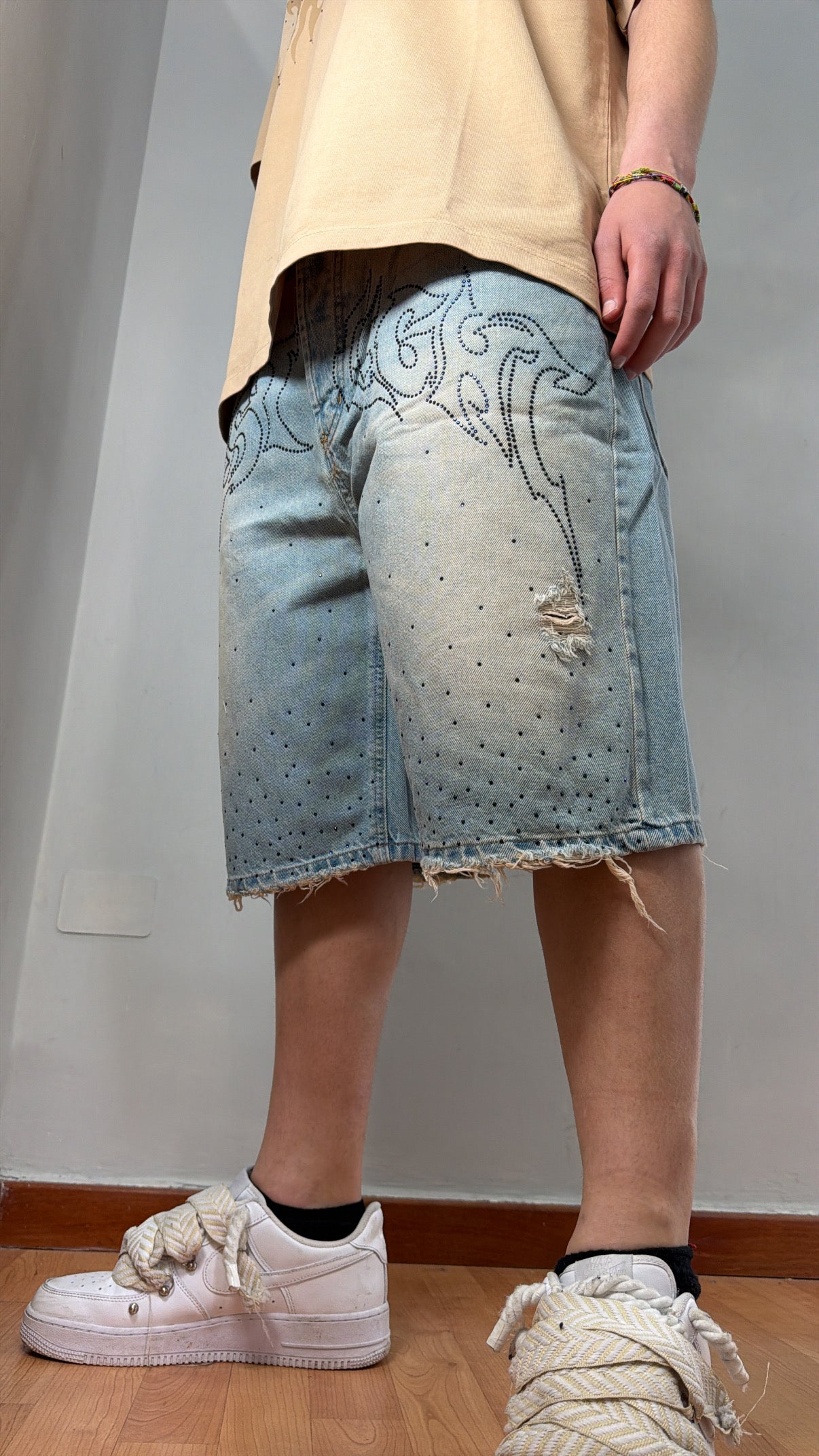 shorts WESTLIGHT DIAMOND