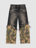 Baggy 549 army black jr