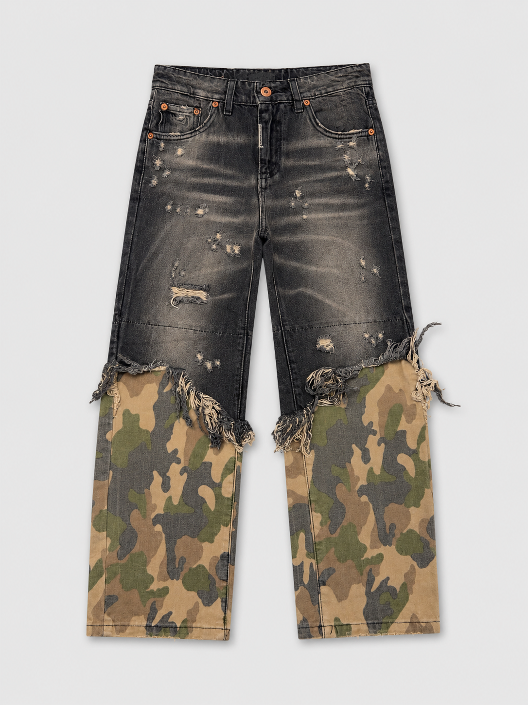 Baggy 549 army black jr