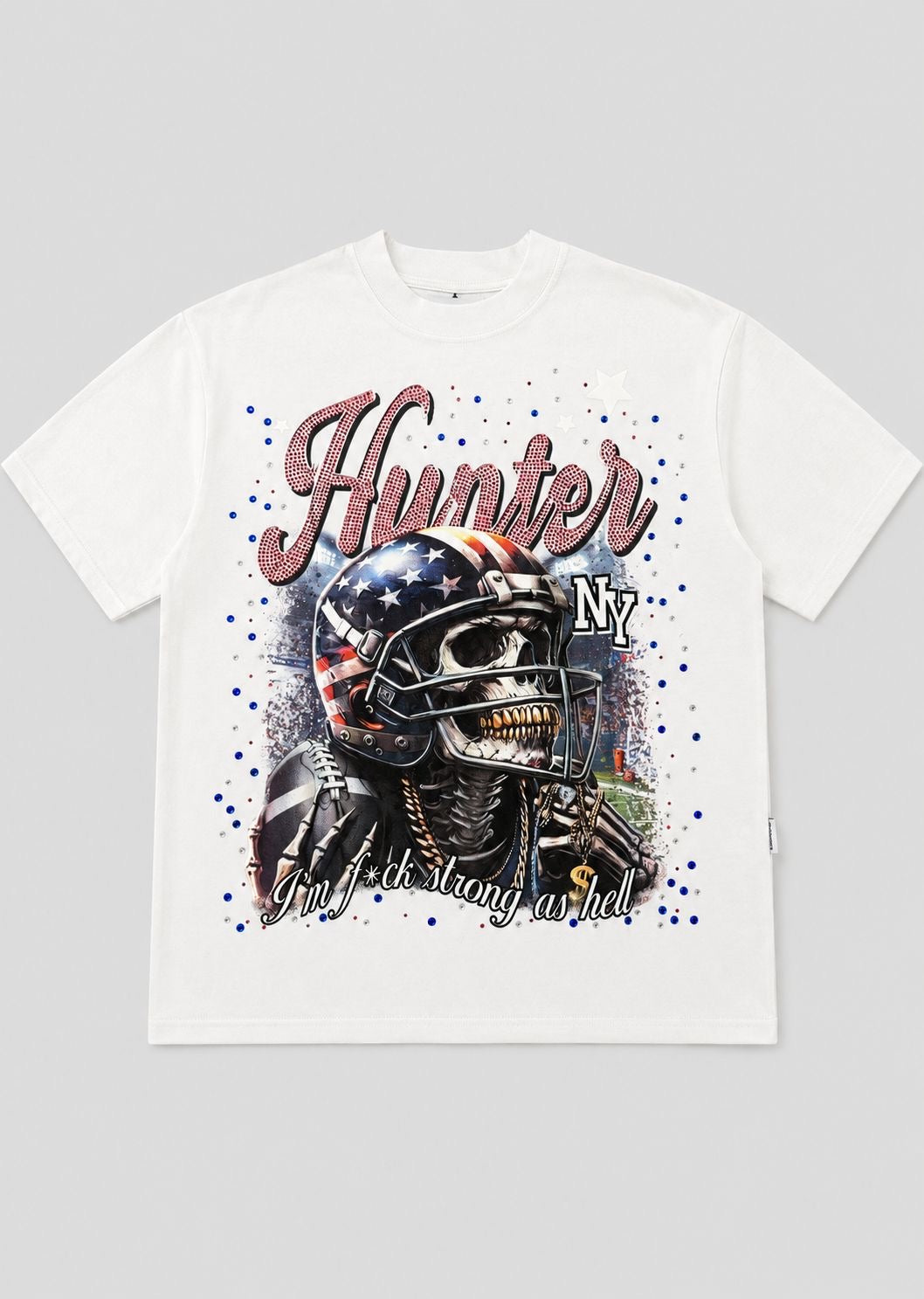 T-shirt hunter