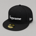 Cap supreme black