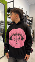 Felpa bocca pink jr