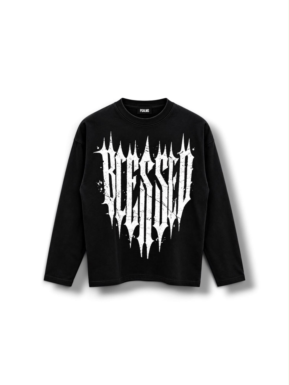 Longsleeve blessed 2.0 jr