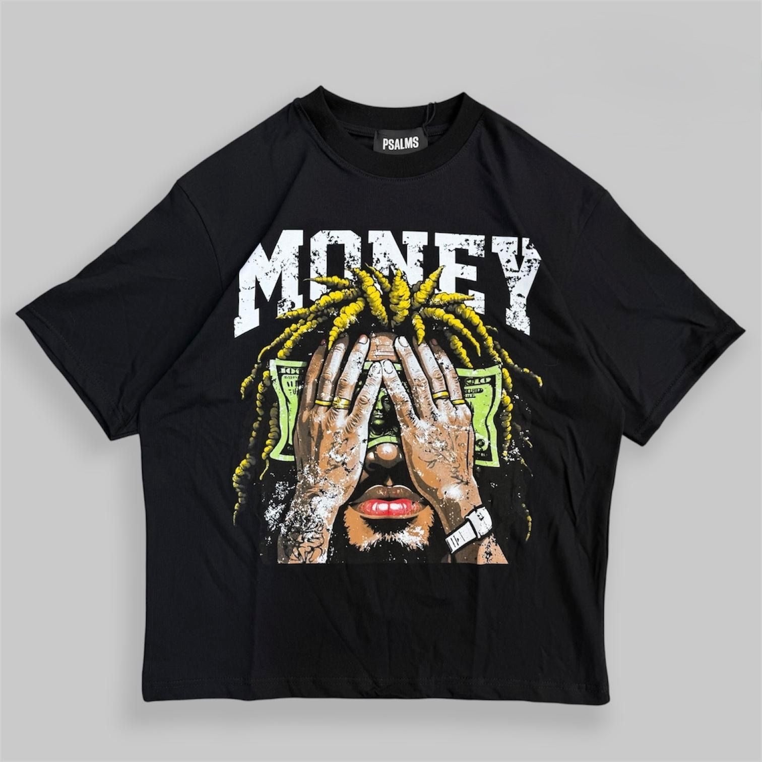 T-shirt money