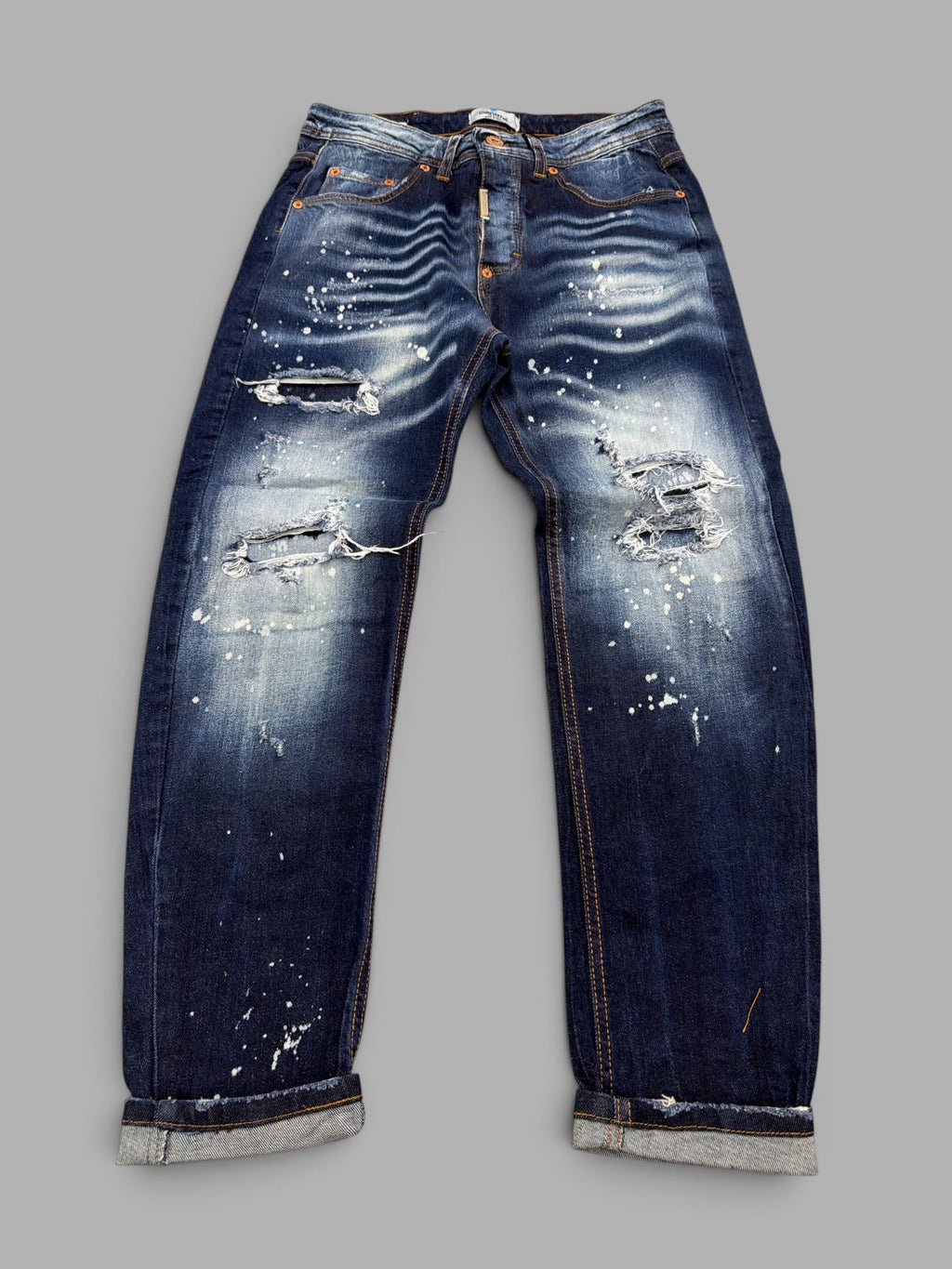 Jeans new fit ctd blue denim