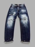 Jeans new fit ctd blue denim