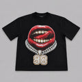 T-shirt bocca