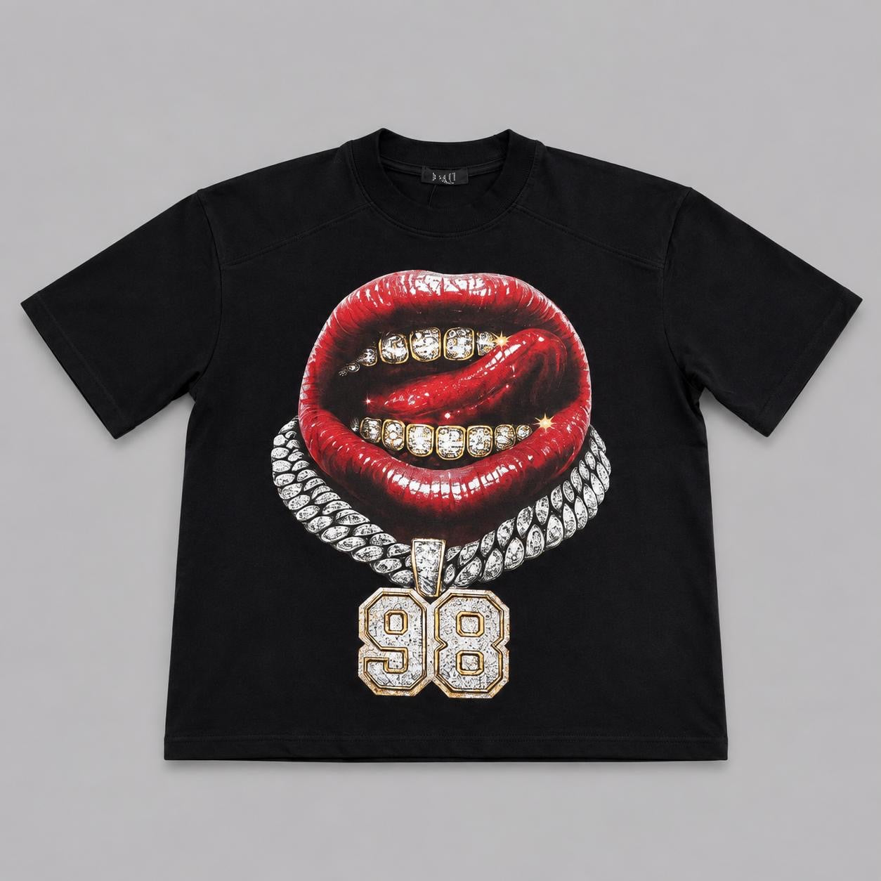 T-shirt bocca