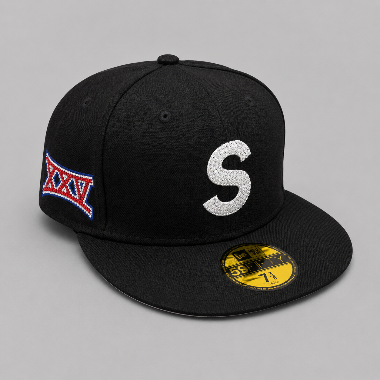 Cap supreme diamond