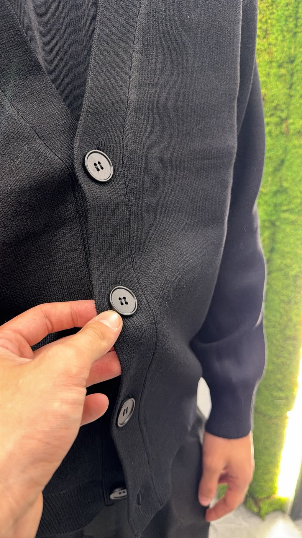 Cardigan premium