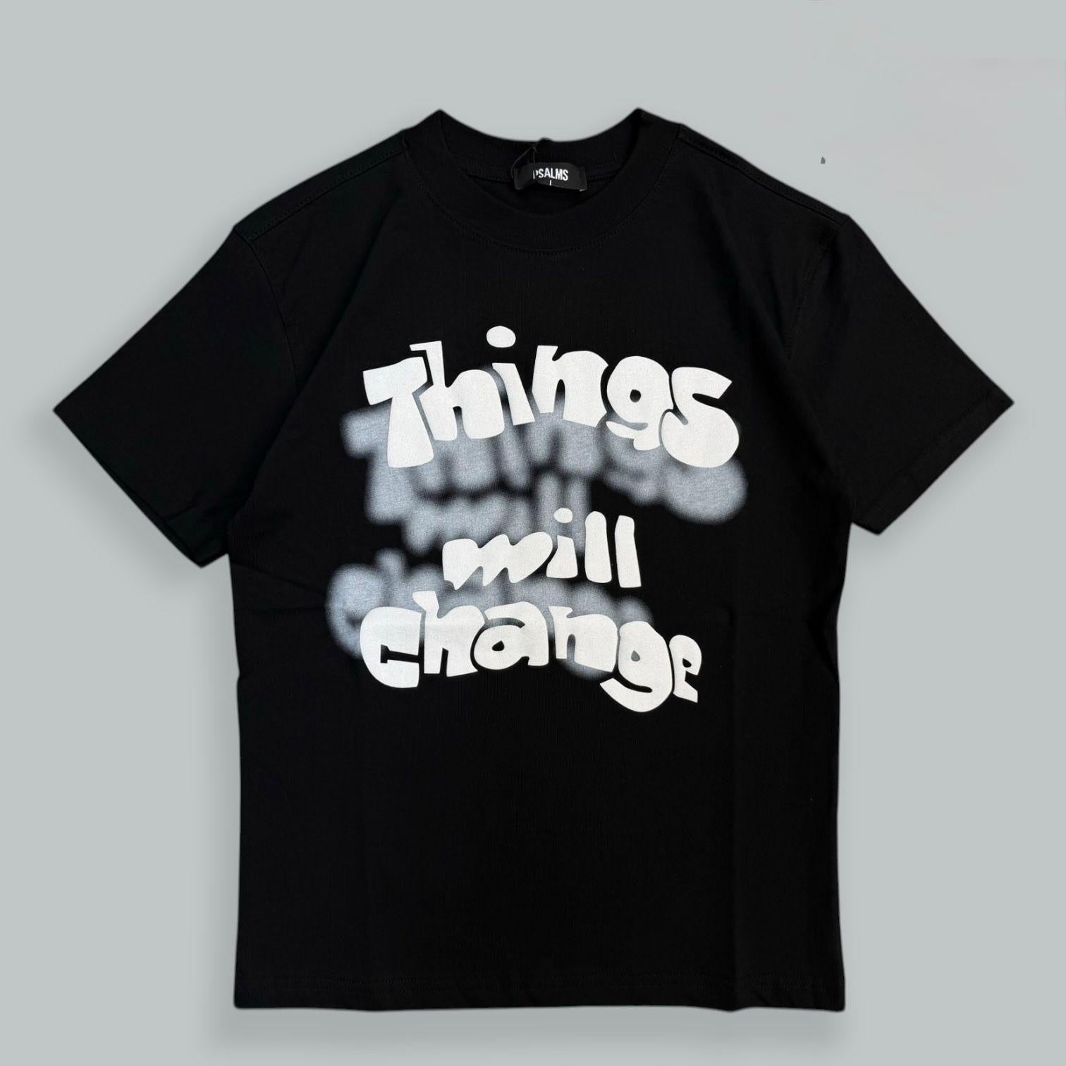 T-shirt THINGS