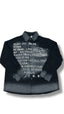Camicia longsleeve fuck away