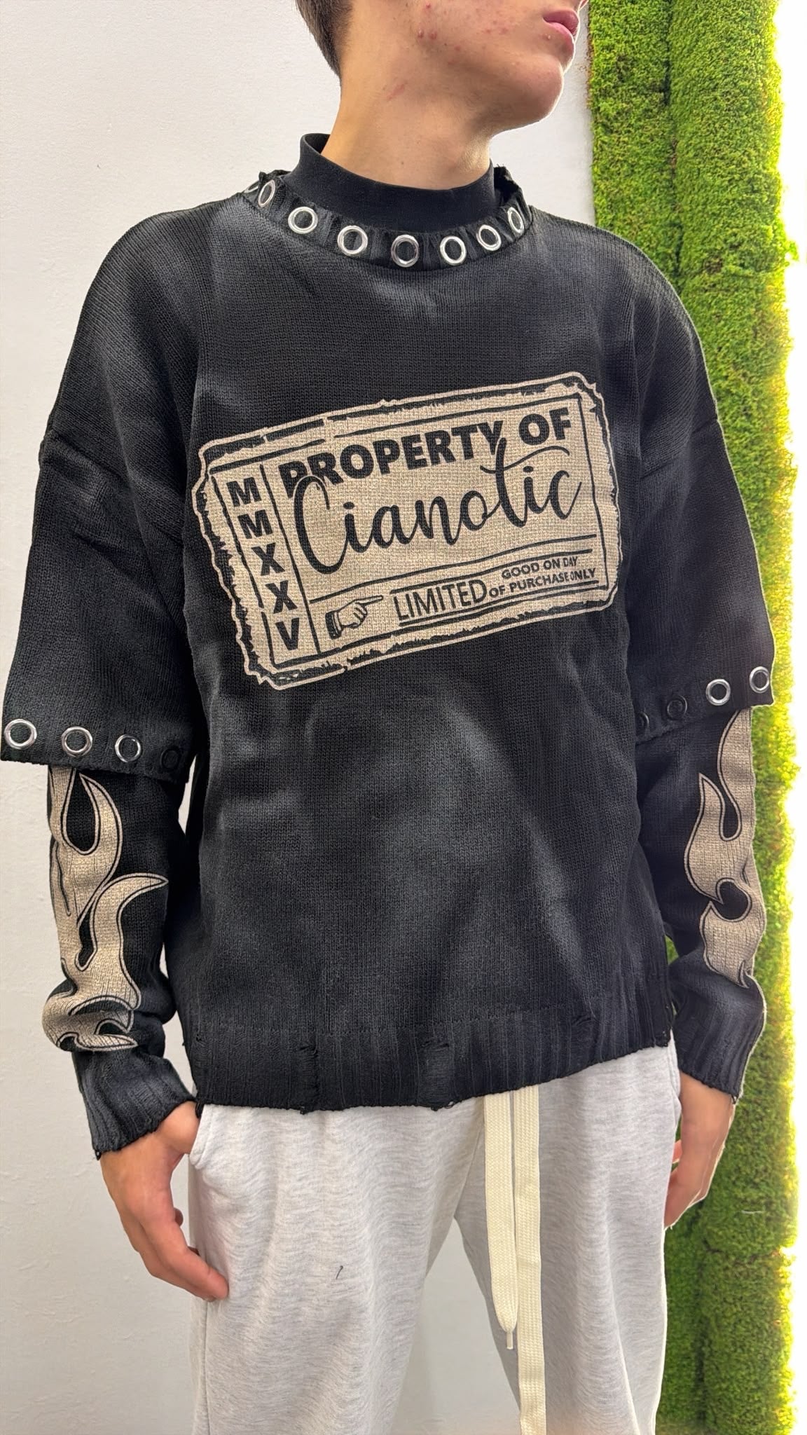Maglioncino Longsleeve property