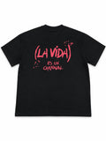 T-Shirt La vida es un Carnaval