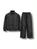 Coordinato tuta Frezza black