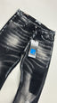 Jeans gt12 black