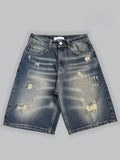 Short sabbiato jr