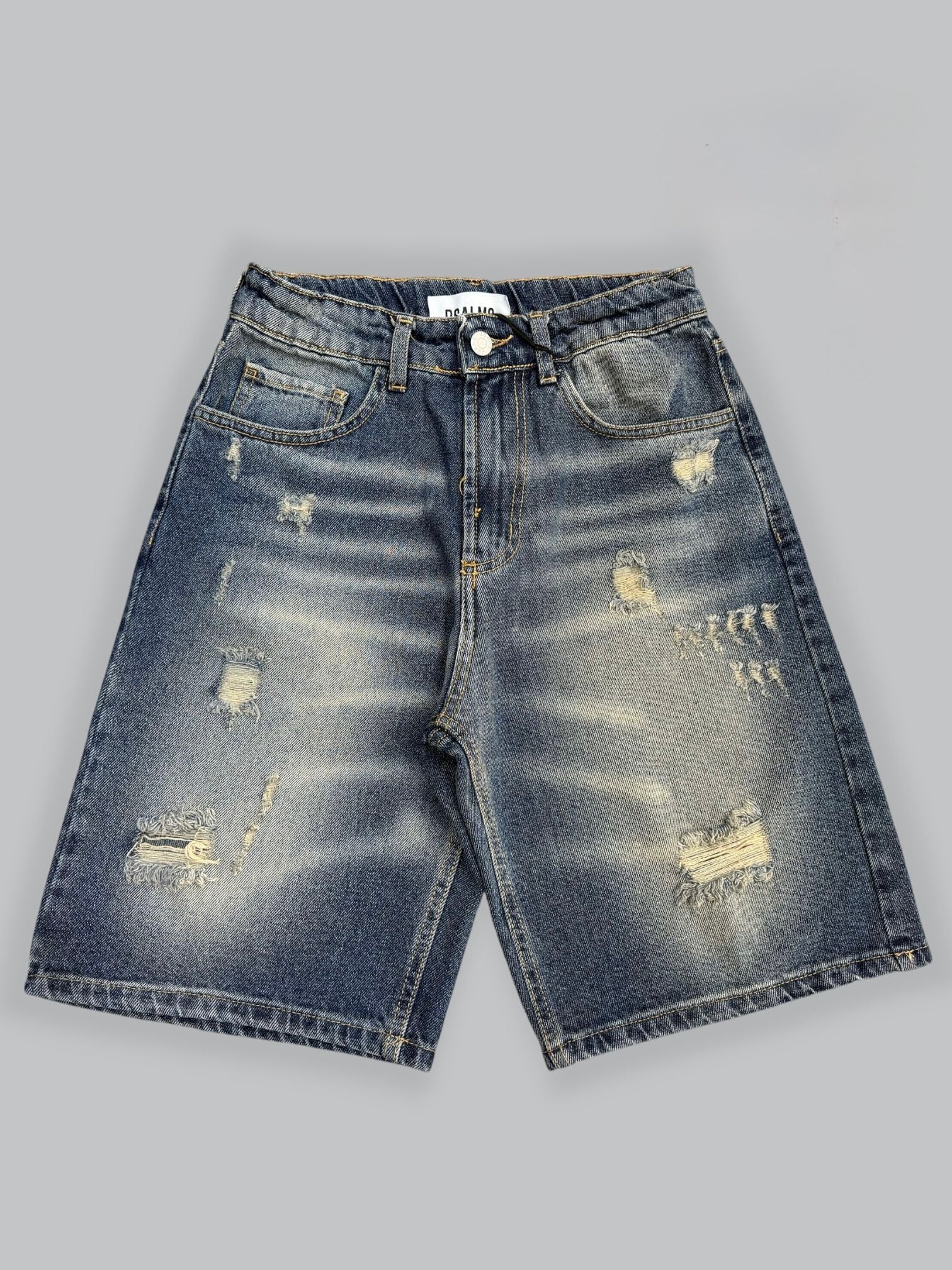 Short sabbiato jr