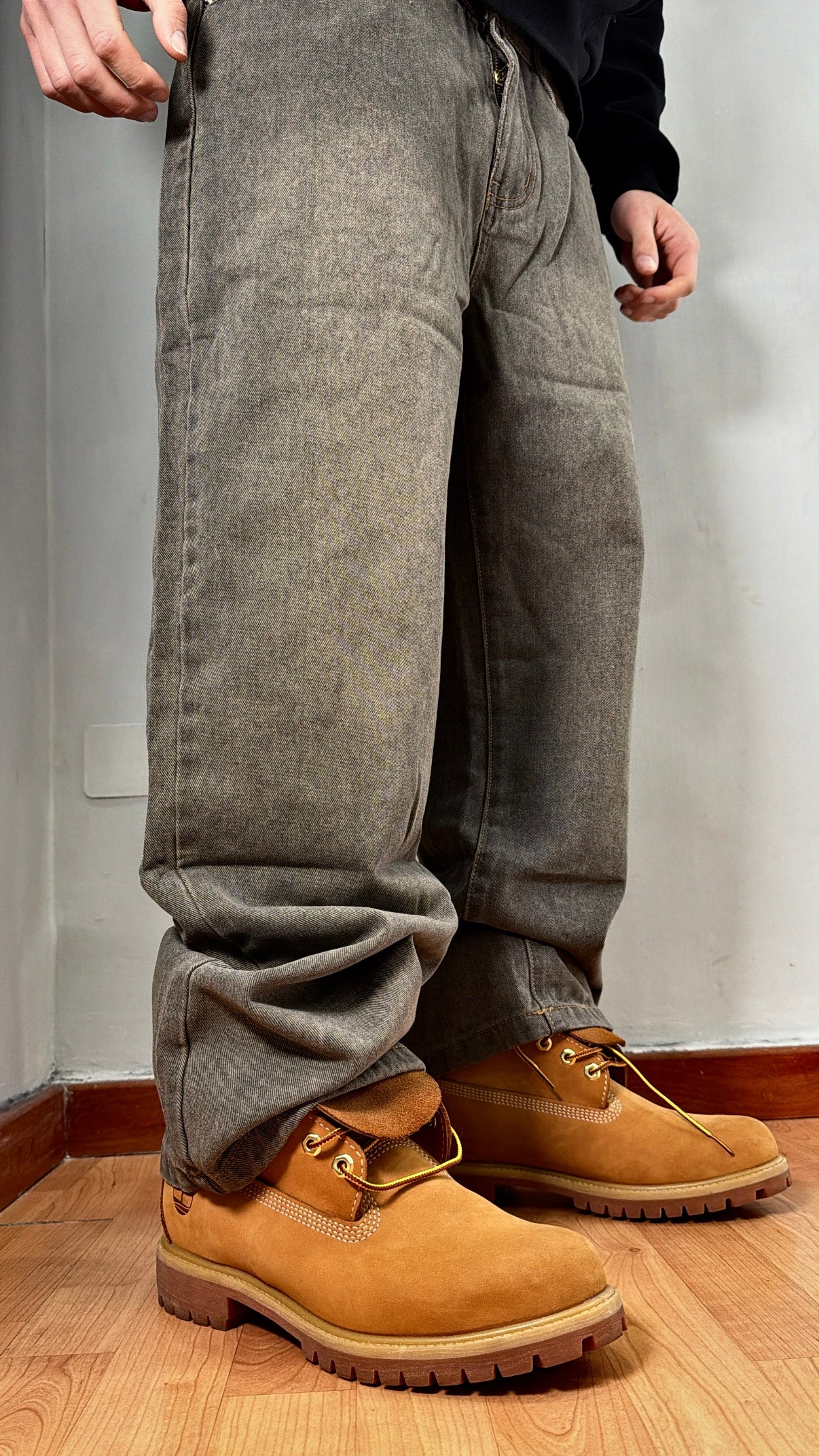 Jeans baggy haru