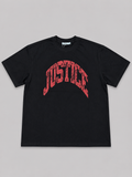 T-shirt justice