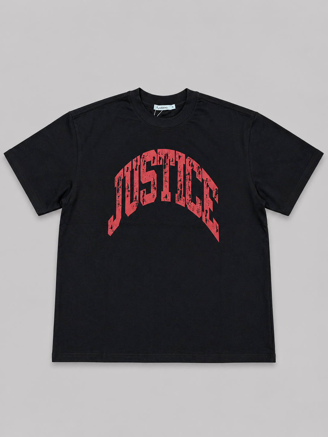T-shirt justice