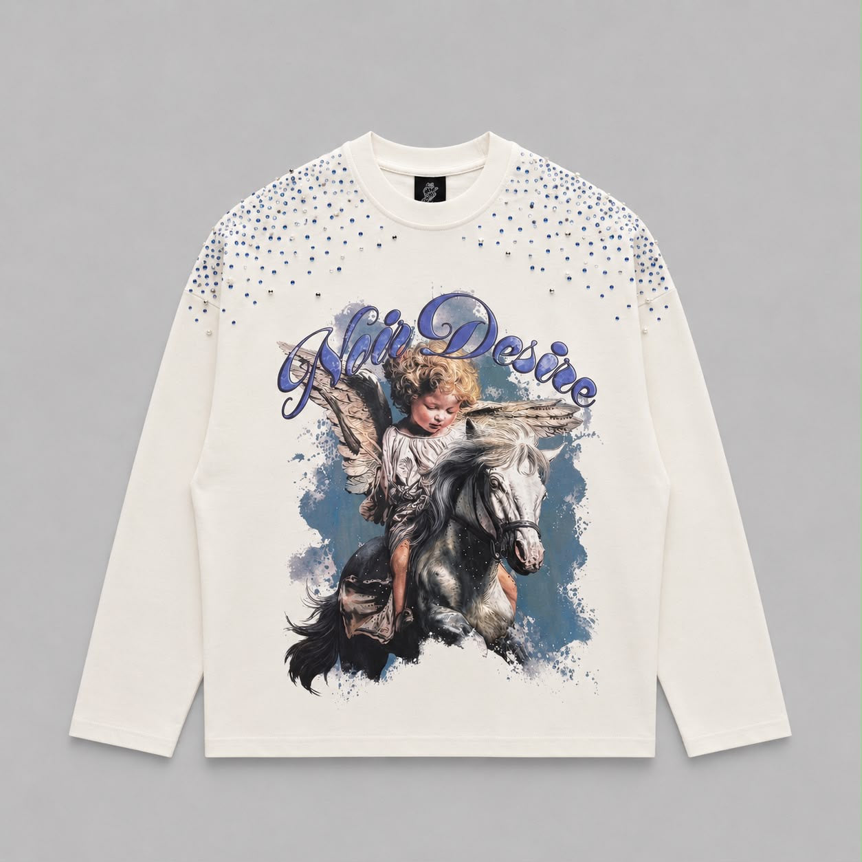 Longsleeve new desire jr