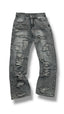 Jeans scampia gray