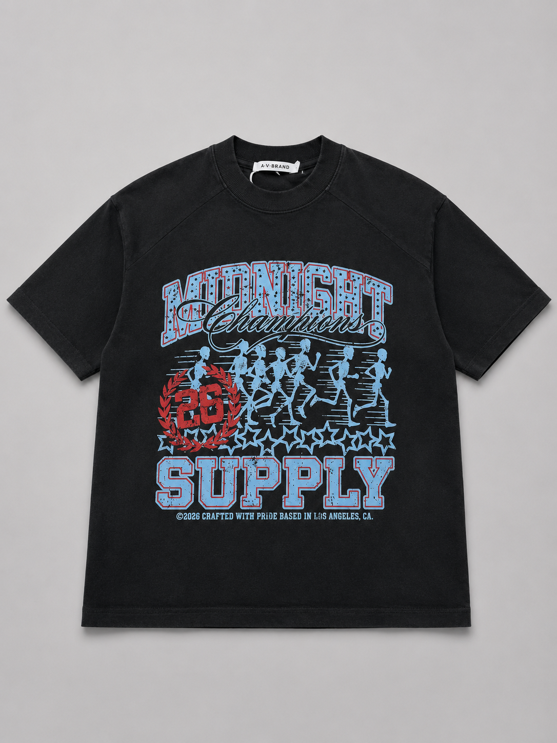 T-shirt midnight
