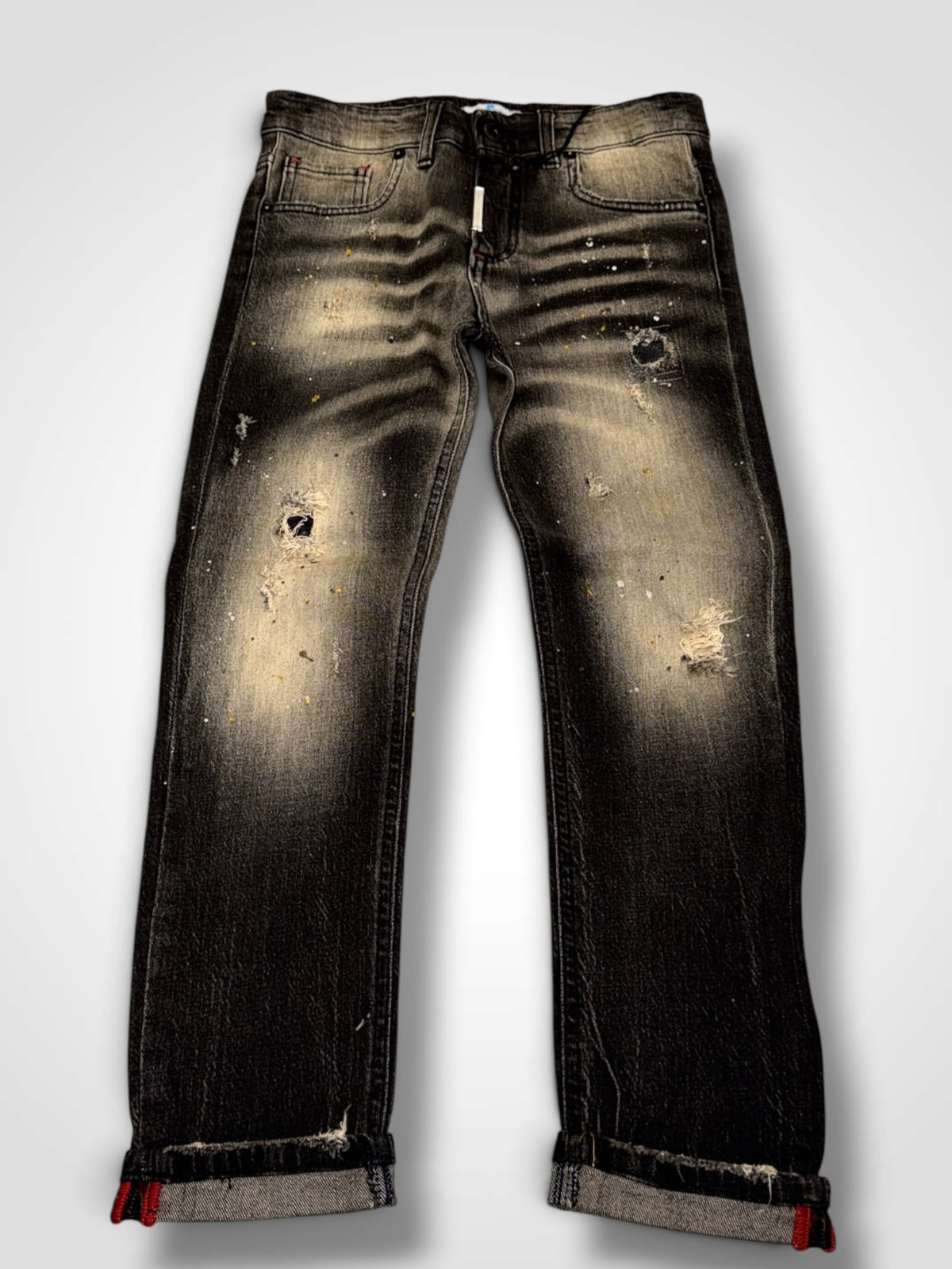 Jeans cb cm black jr