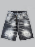 Short Dsq dmn zip