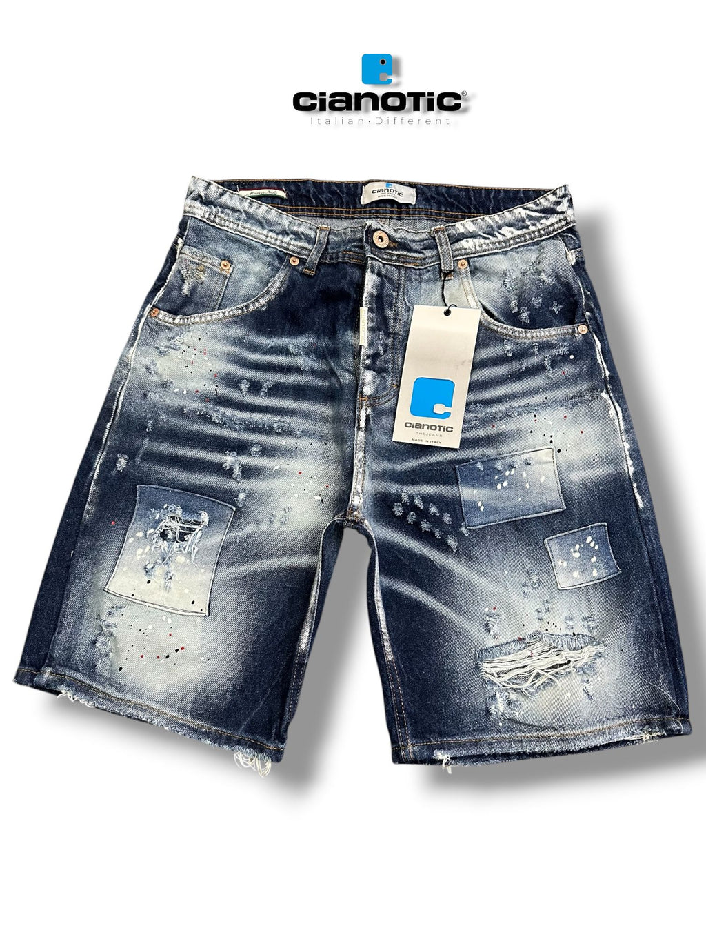 Short k47 blu