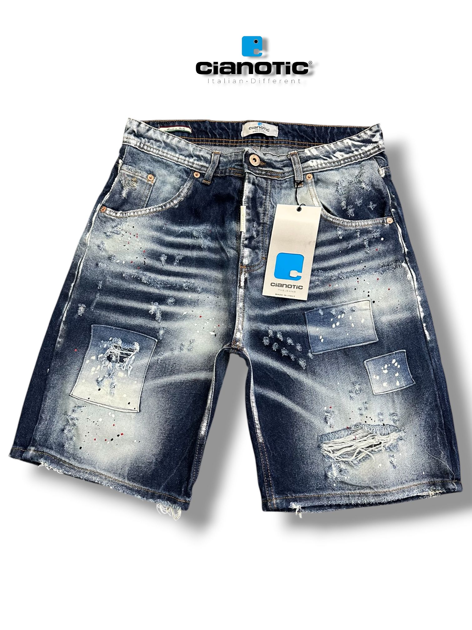 Short k47 blu
