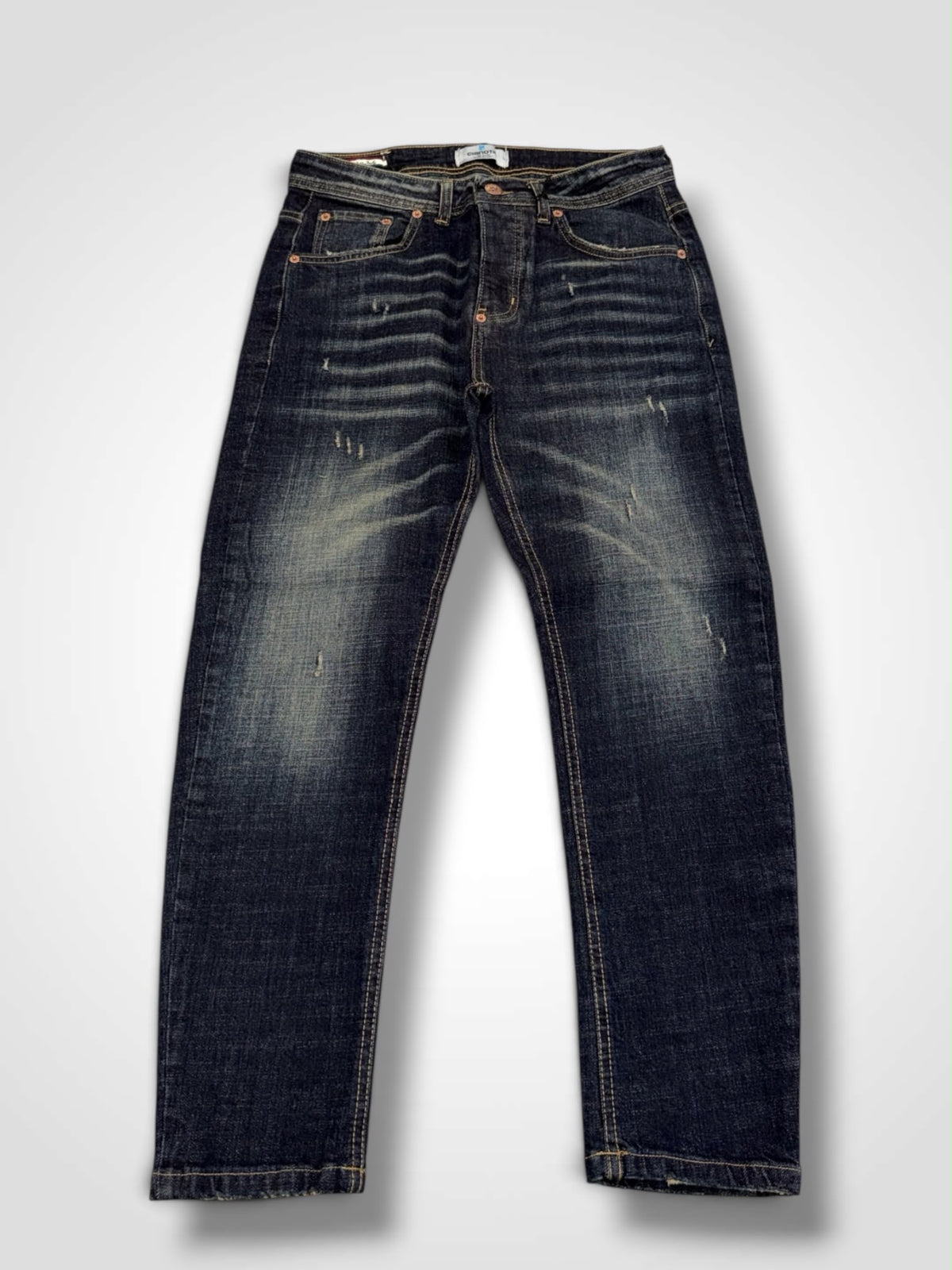 Jeans new fit brando sabbiato