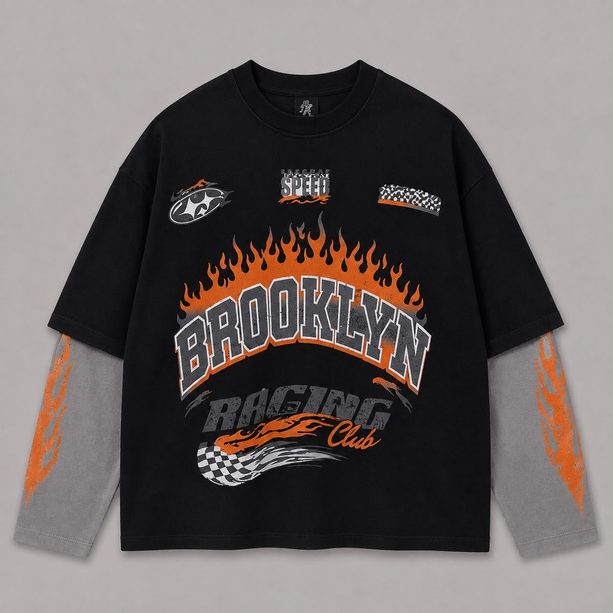 Longsleeve brooklyn