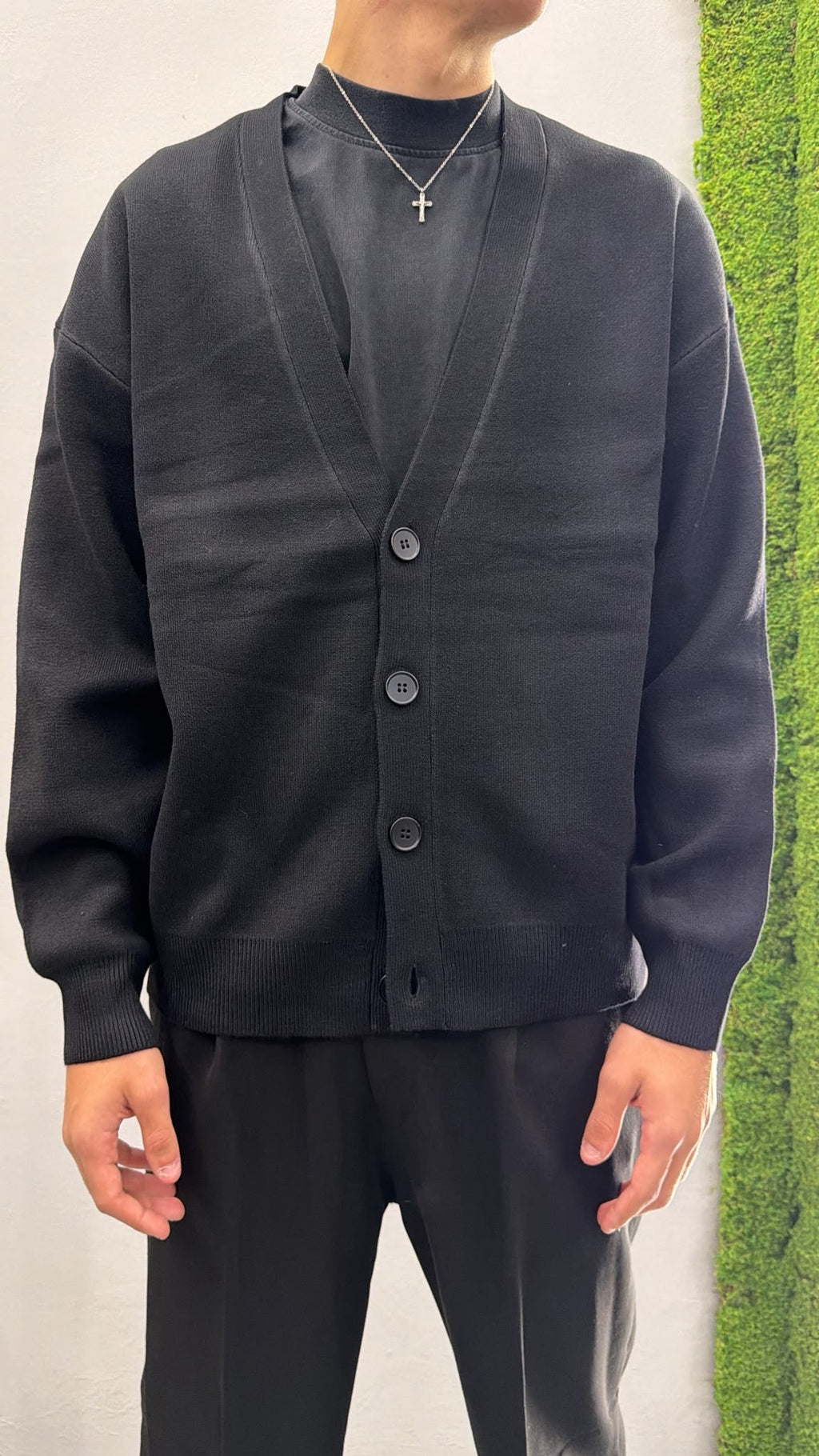 Cardigan premium