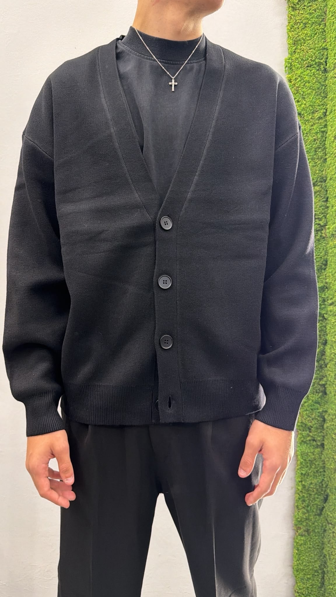 Cardigan premium