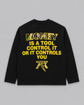 Longsleeve money