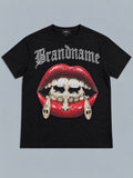 T-shirt brandname