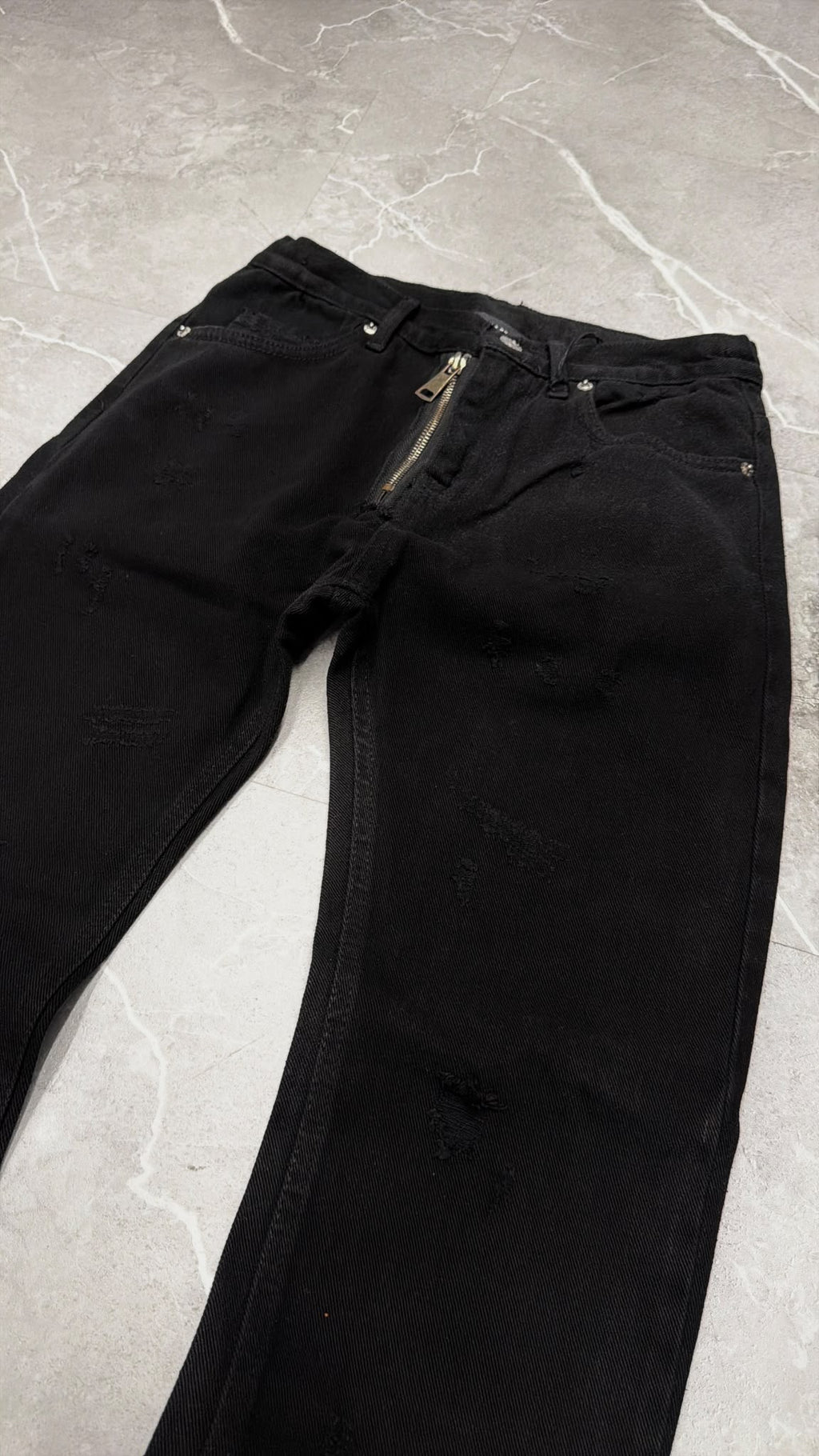 jeans Dsq black jr