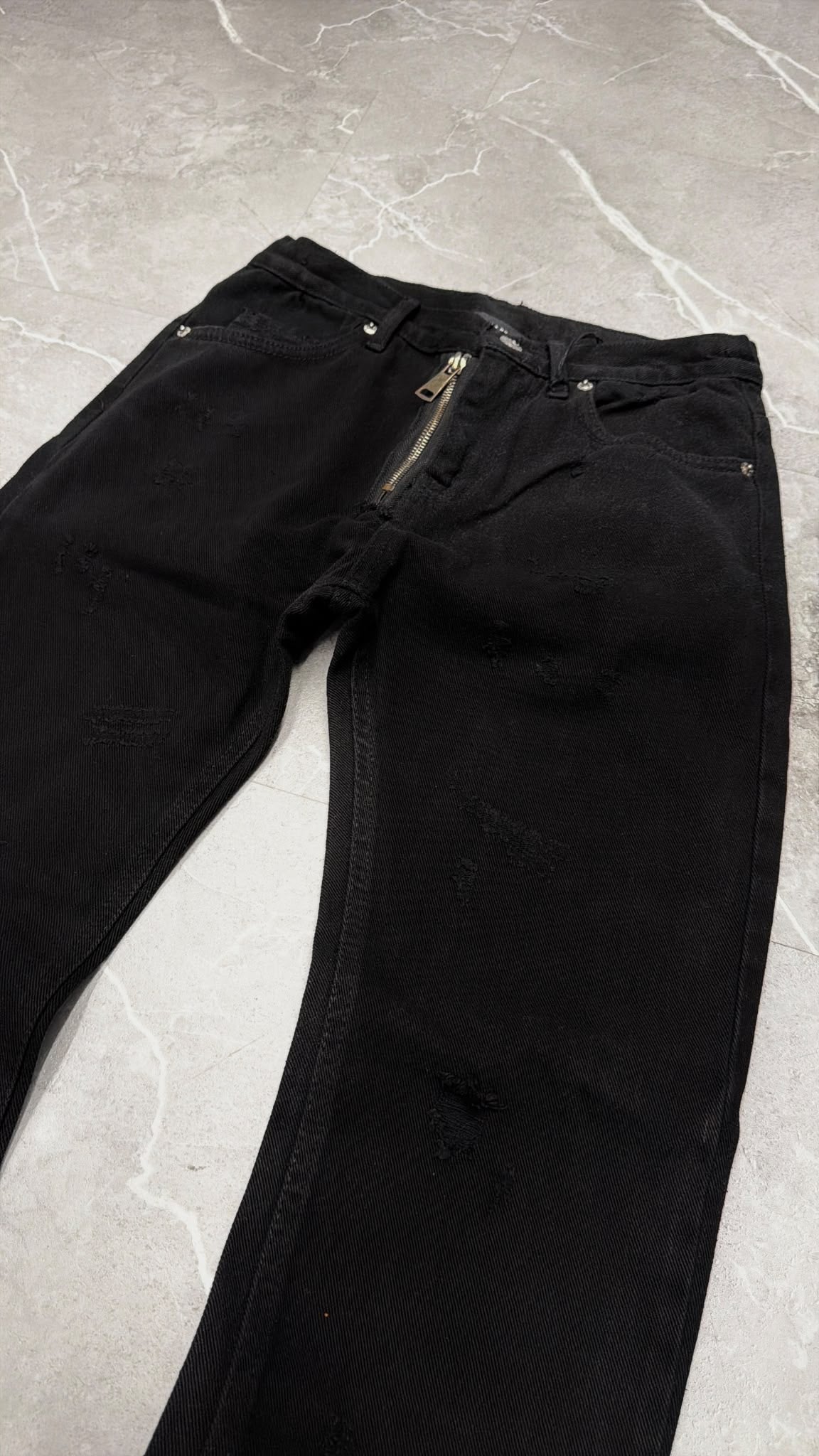 jeans Dsq black jr