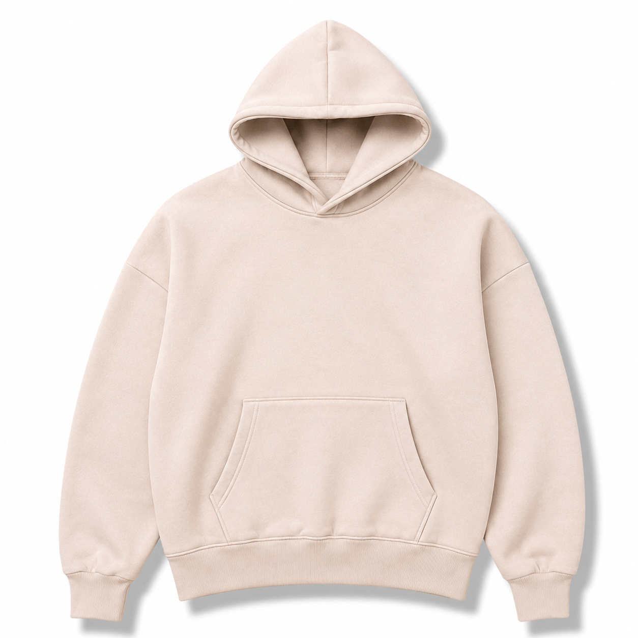 Felpa Boxy fit