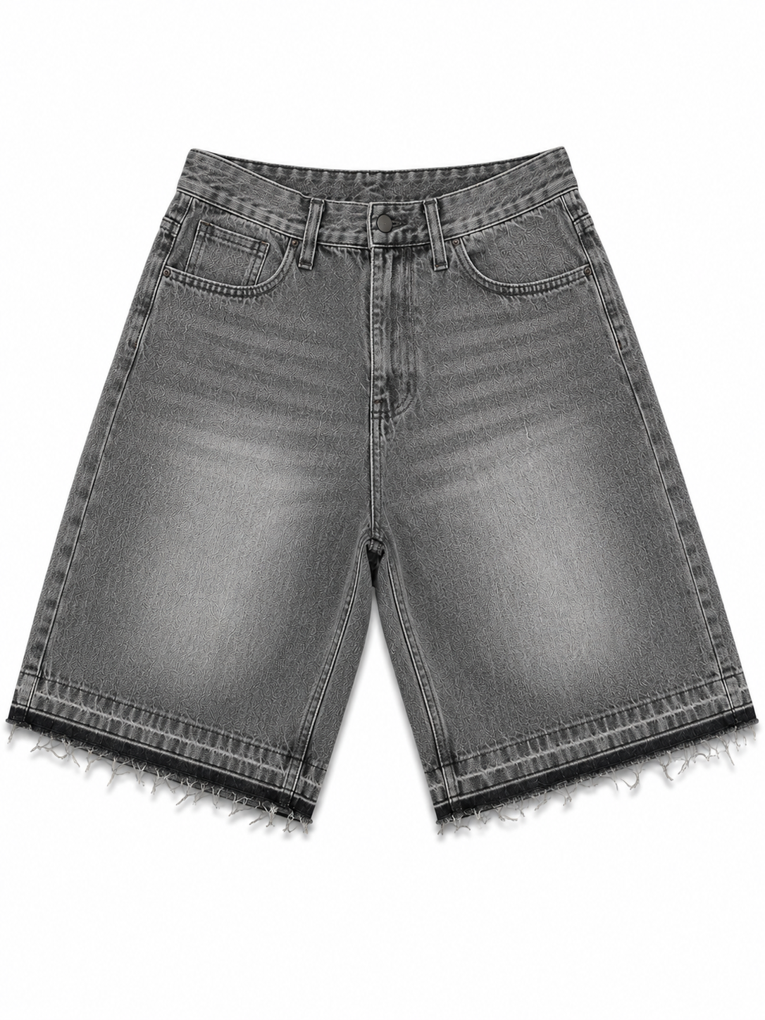 Short Flare gray