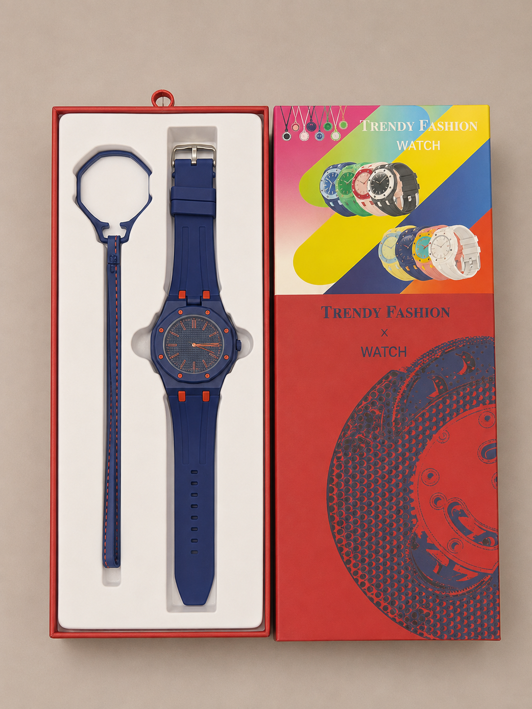 Orologio mood aud*mars p