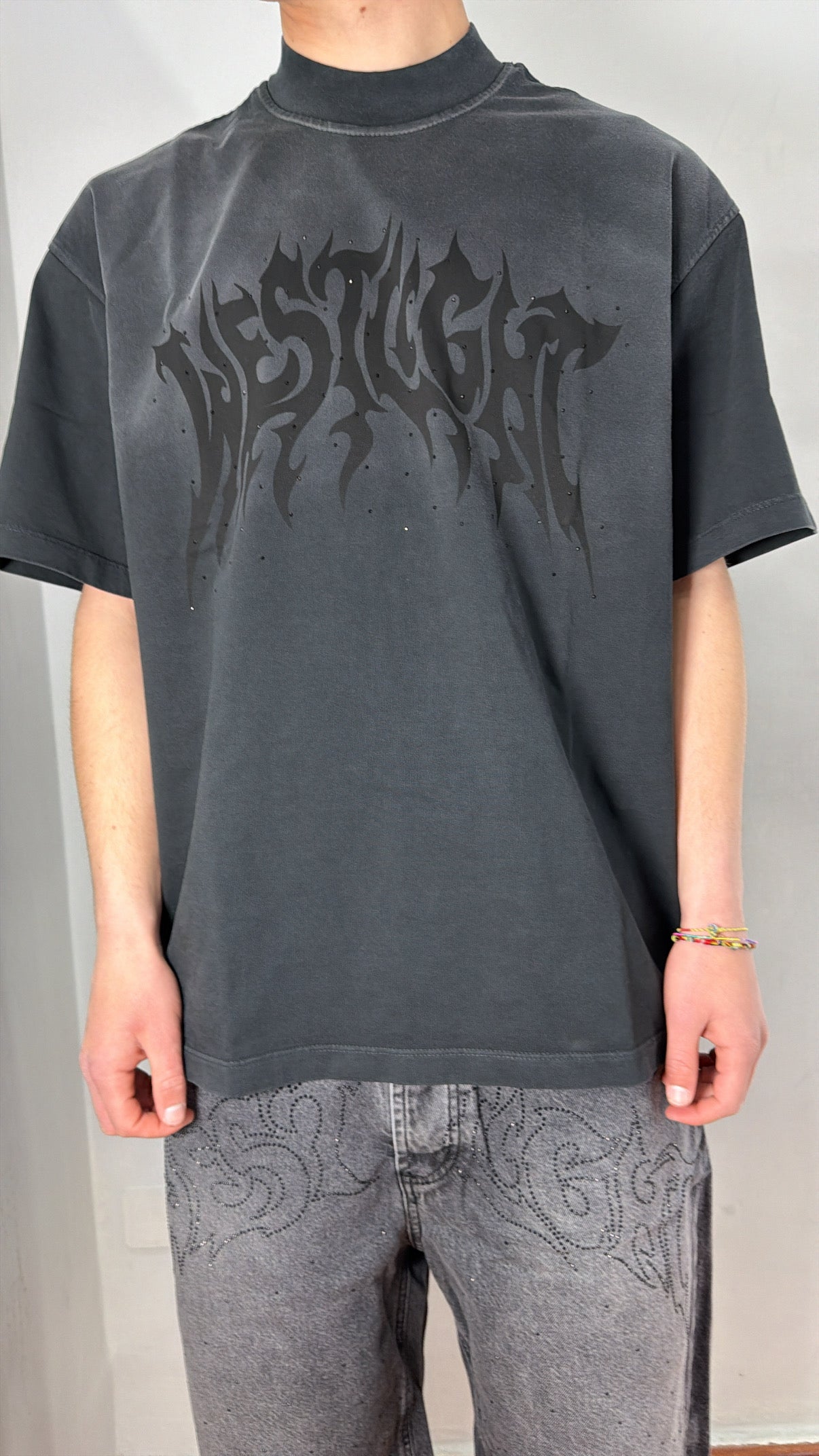 T-Shirt WESTLIGHT DIAMOND